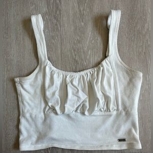 Hollister Must-Have Collection Black Tank Size Small